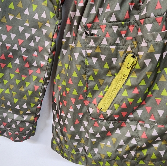 Mossimo anorak rain coat jacket - Picture 2 of 4